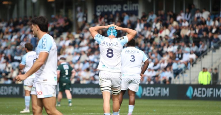 Aviron Bayonnais : Un Retour Écrasant à Jean Dauger