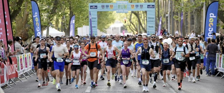 Montpellier Run Festival : Entre Énergie et Illusions