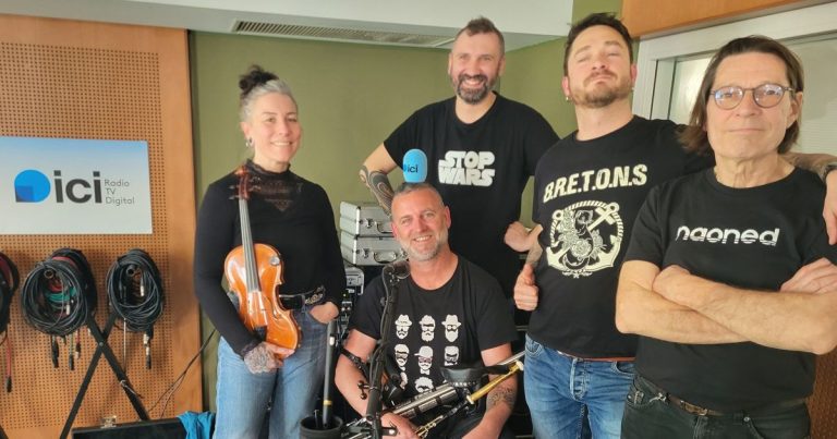 B.R.E.T.O.N.S : Quand le Rock Breton Affronte le Silence Assourdissant du Pouvoir