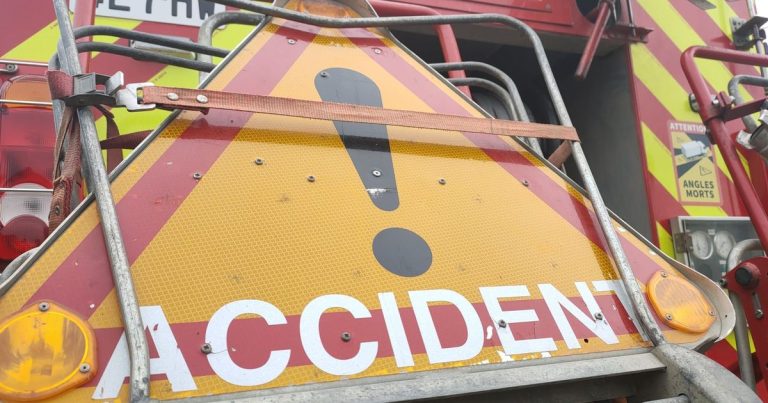 Accidents et inconscience : la D42, un théâtre tragique