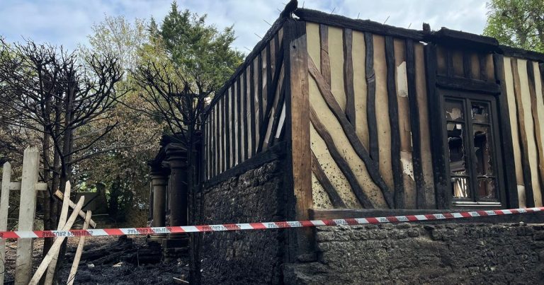 Houlgate en flammes : quand l’indifférence s’embrase