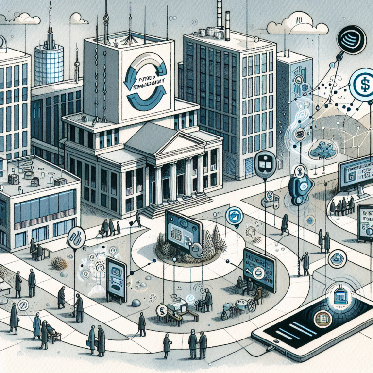 The Future of Reimbursement: Innovations in Public Digital Services