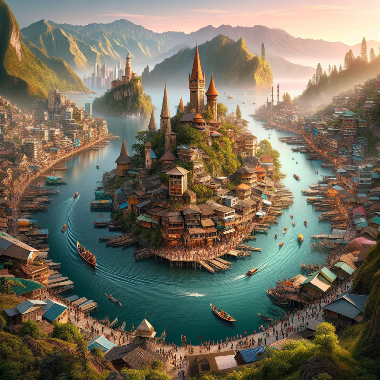 Découvrez l&rsquo;erreur surprenante que tous les voyageurs font à Tirana !