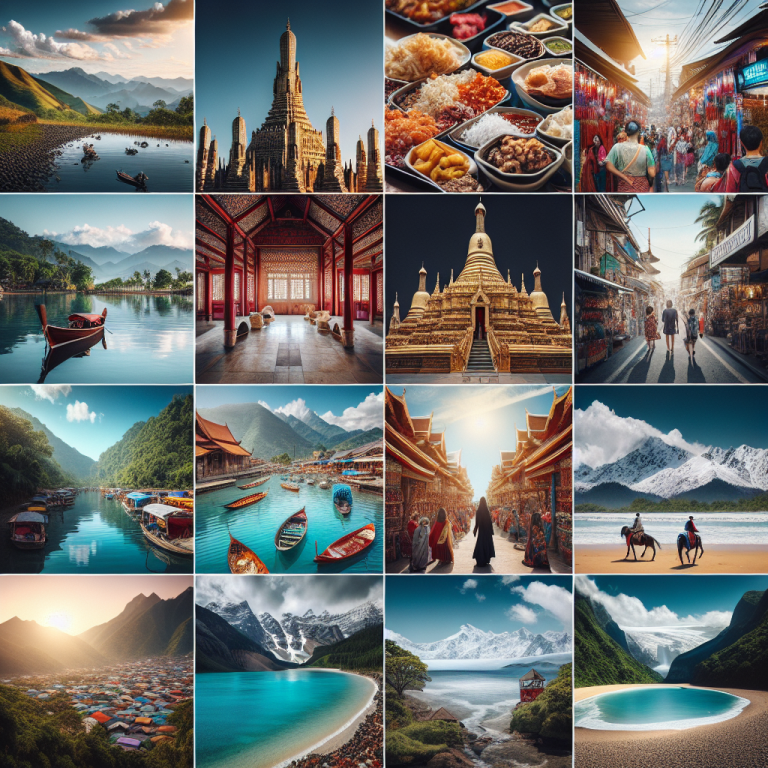 Kiev : 5 choses surprenantes à ne pas manquer pour un voyage inoubliable !