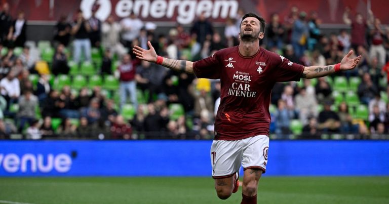 Ligue 1 : Le FC Metz en danger après sa défaite contre le Paris FC (3-1) – Analyse