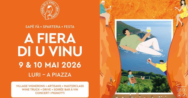 Fiera di U Vinu : Une Célébration des Vins Corses