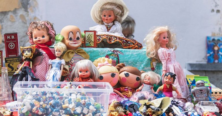 Brocantes et Vide-Greniers dans la Marne et les Ardennes : Sélection du 25 et 26 Avril