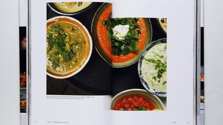 Comment la concurrence en ligne pousse les livres de cuisine à se réinventer