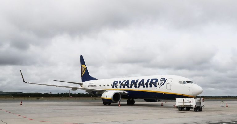 Incident Ryanair : 83 Passagers Restés au Sol à Marseille
