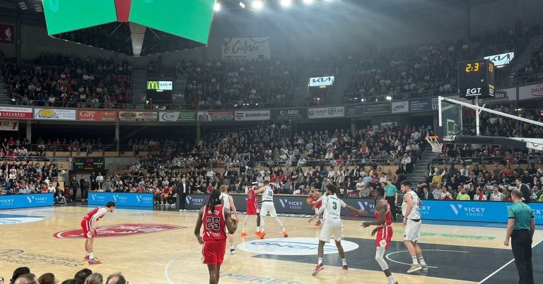 Élan Chalon : Pourquoi Vincent Bergeret abandonne-t-il la présidence du club ?