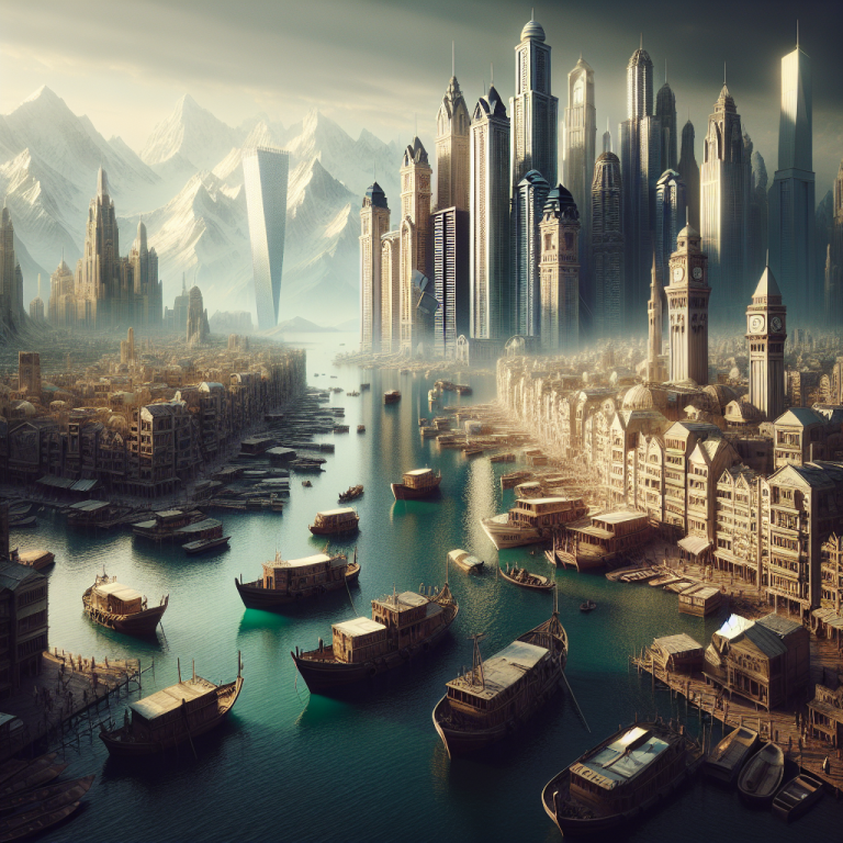 Voyages & Découvertes : Itinéraires Inoubliables