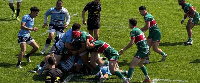 Une saison à oublier pour le Rugby Club Nîmois