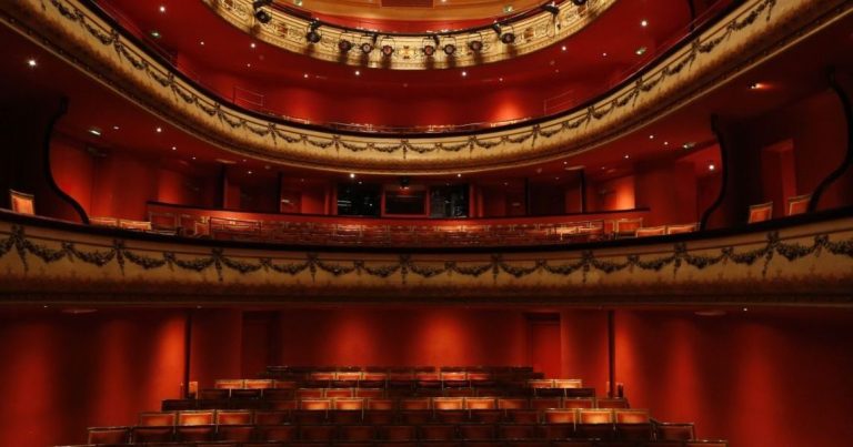 Les Théâtres : un projet, quatre lieux d’exception