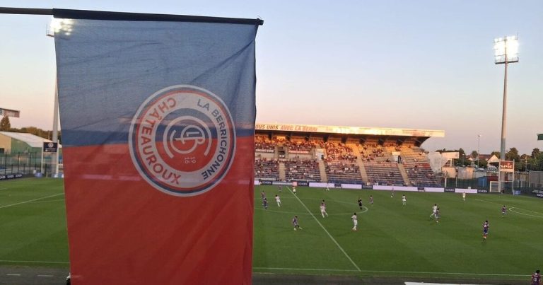 Mobilisation et Tarification Spéciale pour le Match de la Berrichonne Football