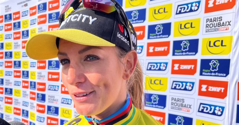 Paris-Roubaix 2026 : La participation surprise de Pauline Ferrand-Prévot soulève des questions