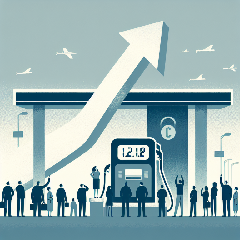 Future Predictions: Will Fuel Prices Continue to Rise?