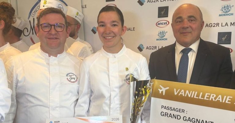 Clara Rodriguez : Étoile montante de la pâtisserie française