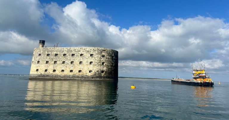 Sauvons le Fort Boyard : Un Patrimoine à Préserver
