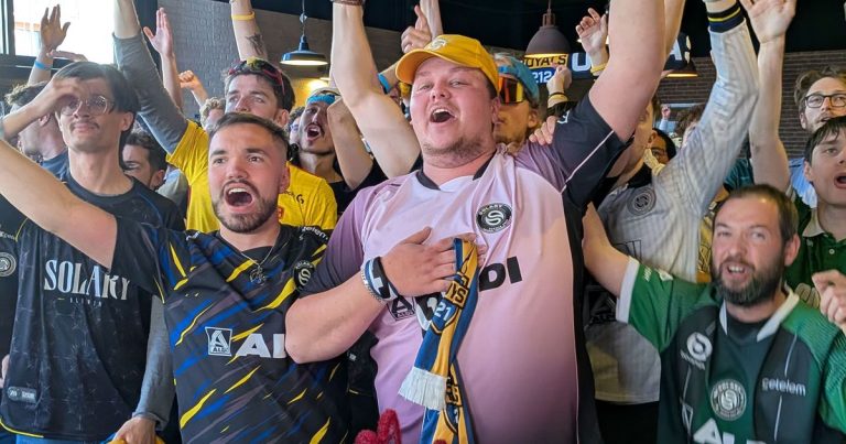 Solary, champion d&rsquo;Europe : un tournant pour l&rsquo;eSport français