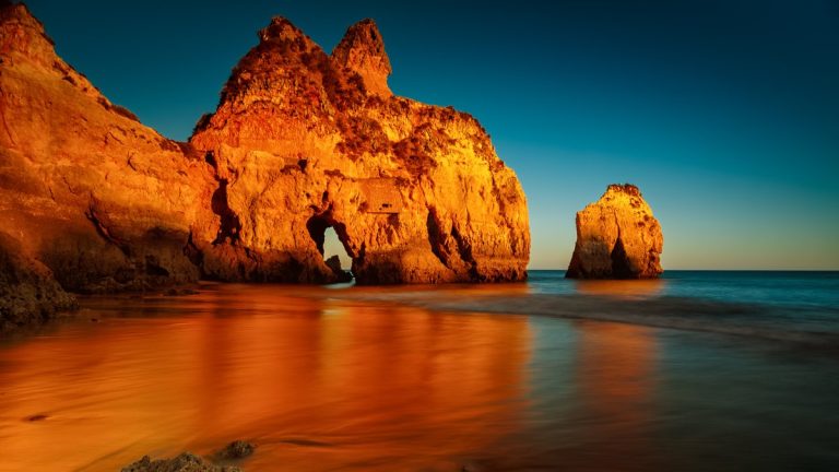 Découverte de l&rsquo;Algarve : un trésor du Portugal