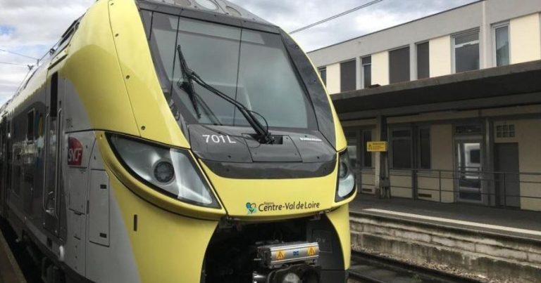 Pourquoi les trains sont à l&rsquo;arrêt entre Orléans et Blois : un problème d&rsquo;alimentation électrique