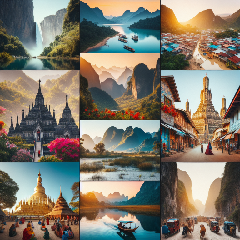 “Maputo : 5 erreurs surprenantes à éviter pour un voyage inoubliable en Mozambique”