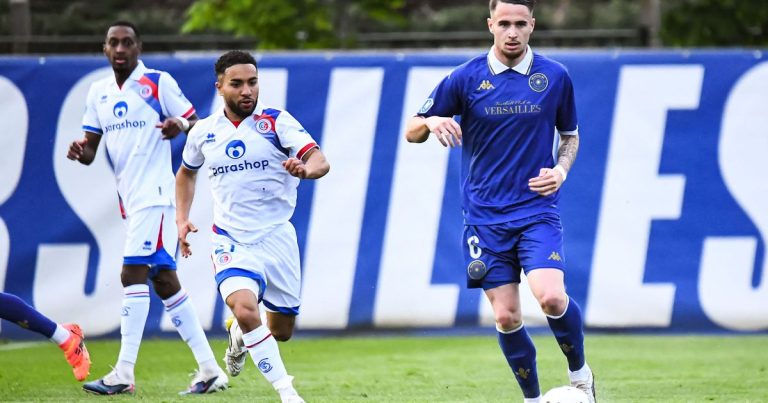 Châteauroux : Une défaite cuisante 4-0 contre Versailles, quelles conséquences pour la Berrichonne ?