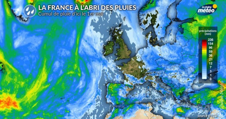 Retour des pluies : la sécheresse de surface va-t-elle enfin prendre fin ?