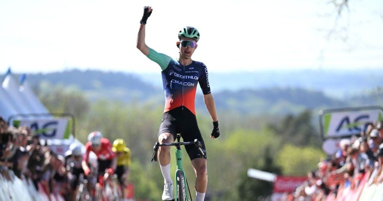 Paul Seixas : La Flèche Wallonne, un exploit marquant