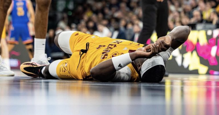 Comment l&rsquo;Orléans Loiret Basket a perdu son avance face à La Rochelle dans le dernier quart