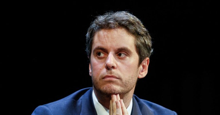 Gabriel Attal à Biarritz : une dédicace qui soulève des questions sur son héritage politique