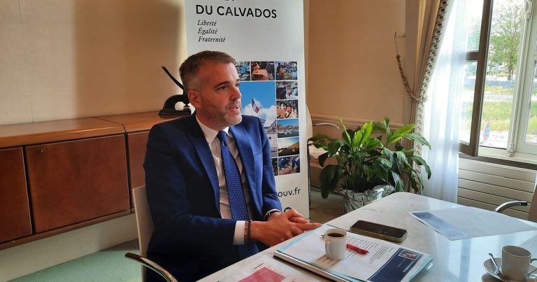 Changement à la Préfecture du Calvados : David Clavière succède à Stéphane Bredin