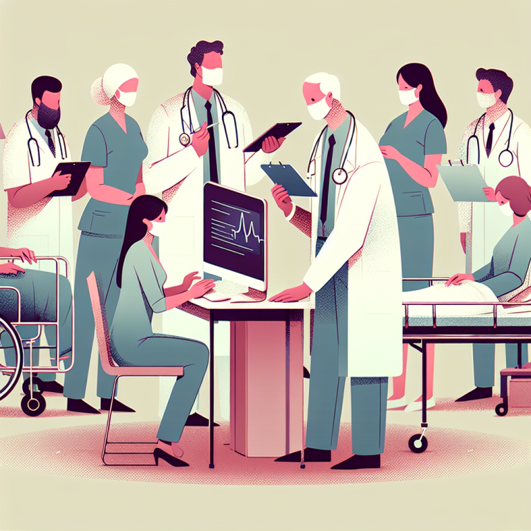 From Crisis to Recovery: How Hospitals Adapt and Evolve