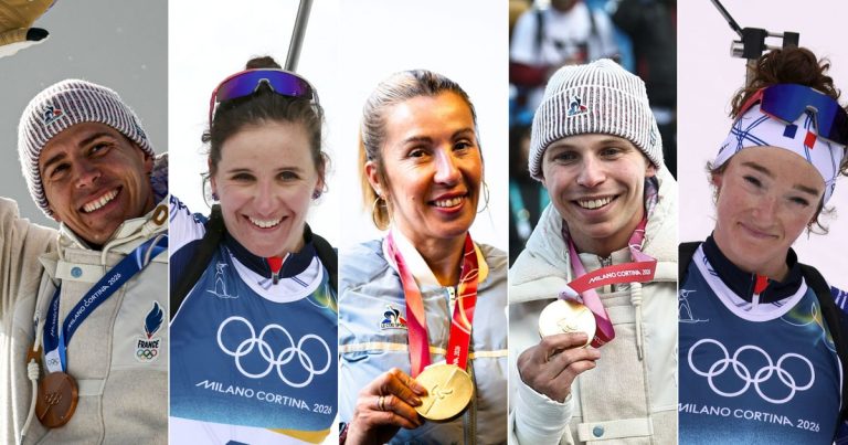 Sportifs français honorés : légion d&rsquo;honneur et mérite après les Jeux de Milan-Cortina