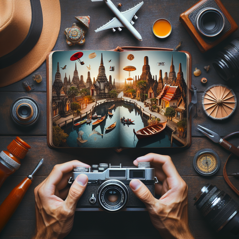 À la Conquête du Monde : Activités pour Voyageurs Curieux