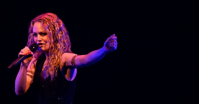 Vanessa Paradis : Concert VIP à l&rsquo;Arkéa Arena