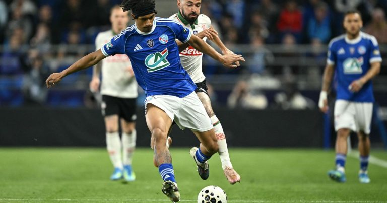 Racing Club de Strasbourg : Une demi-finale décevante