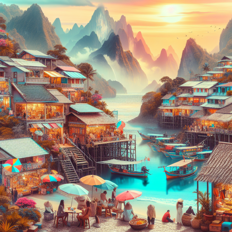 Évasion à [Destination] : 10 Choses à Faire Absolument