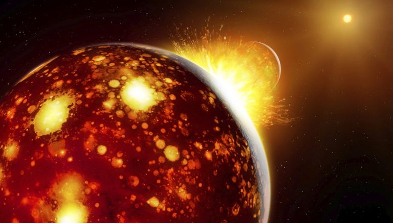 La Formation de la Lune : Nouvelles Perspectives sur Théia