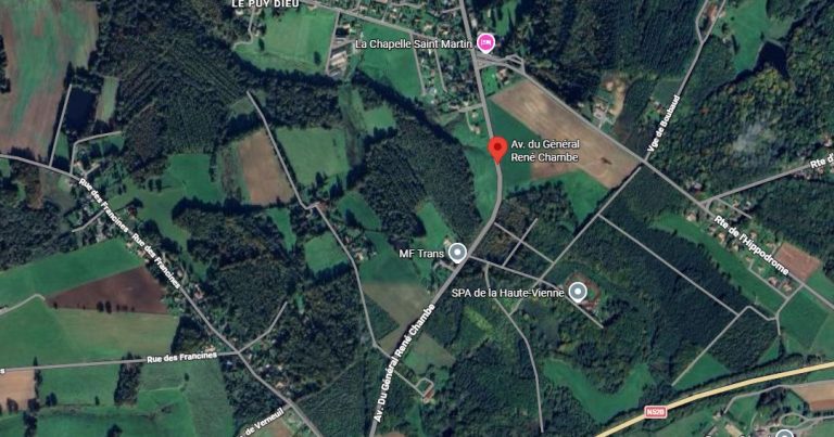 Accident Mortel Près de Limoges : Un Conducteur de Camion Décède