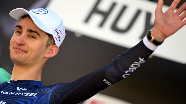 Liège-Bastogne-Liège : Un Défi Crucial pour Paul Seixas