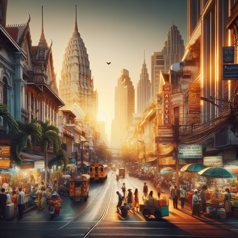 Kaohsiung : 5 Erreurs à Éviter pour Vivre une Expérience Inoubliable!