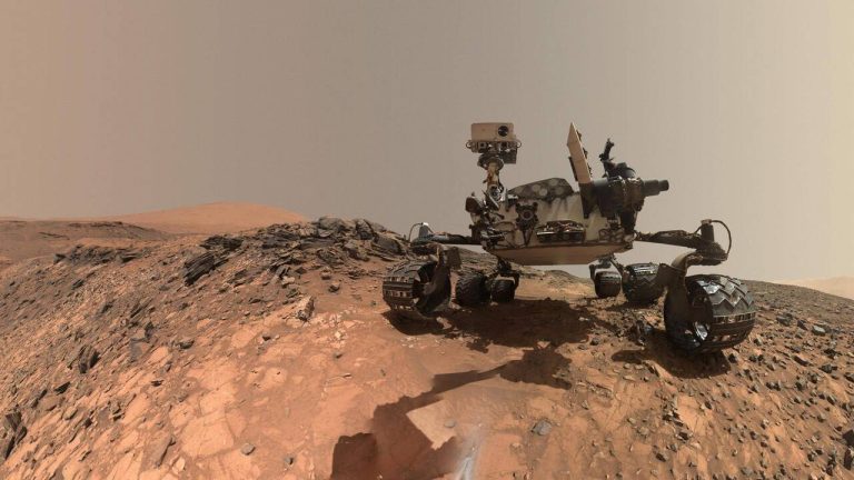 Des éléments essentiels à la vie découverts sur Mars : une avancée surprenante ?