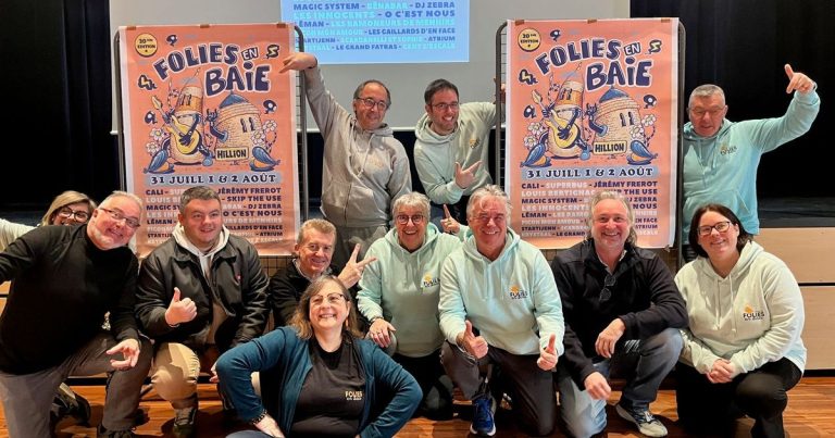 Folies en Baie : Un Festival Écologique et Festif à Hillion
