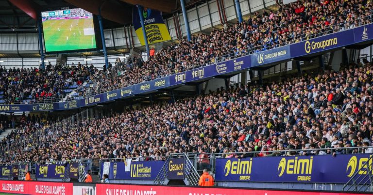 FCSM : Un Match Crucial Contre Bourg-en-Bresse