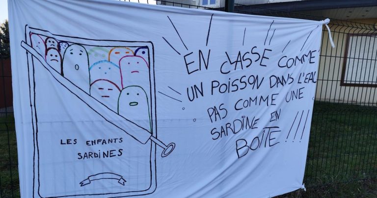 Indre : 45 maires interpellent Macron sur les fermetures de classes, un moratoire en jeu ?