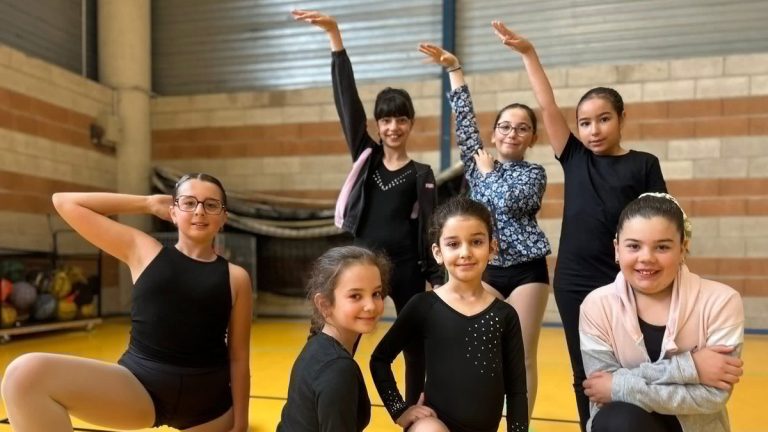 La Gymnastique Rythmique à Labastide-Saint-Pierre : Un Avenir Prometteur