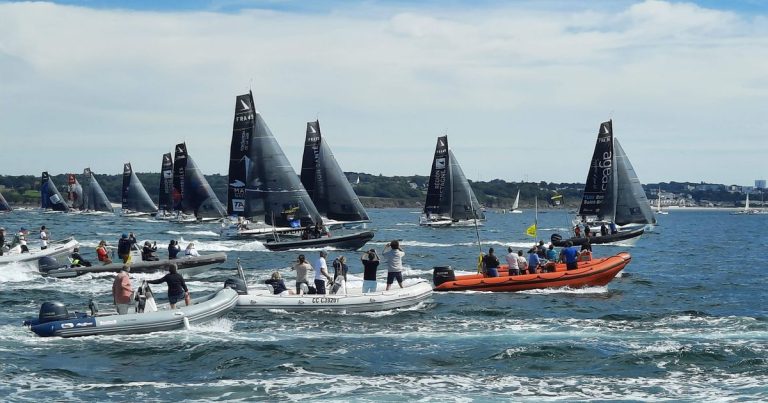 La Solitaire du Figaro 2026 : un rendez-vous incontournable en Bretagne