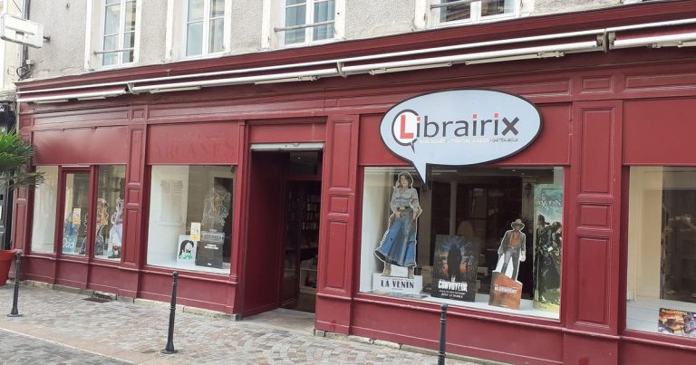 Pourquoi la fête annuelle des librairies indépendantes du Berry attire tant de curieux ce samedi ?