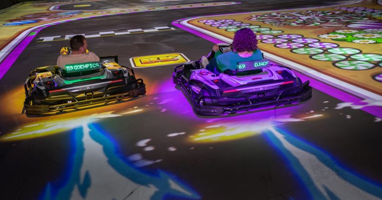 Découvrez Picardia Games Park : Un Univers de Loisirs à Croixrault